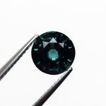 Load image into Gallery viewer, 2.09ct 7.77x7.70x4.71mm Round Brilliant Sapphire 20960-10
