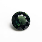 Load image into Gallery viewer, 2.53ct 8.54x8.44x4.58mm Round Brilliant Sapphire 20960-11
