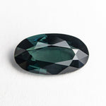 Load image into Gallery viewer, 2.17ct 11.19x6.27x3.54mm Oval Brilliant Sapphire 20963-03
