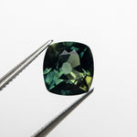 Load image into Gallery viewer, 2.36ct 7.77x7.36x4.97mm Cushion Brilliant Sapphire 20963-13
