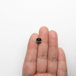 Load image into Gallery viewer, 2.36ct 7.77x7.36x4.97mm Cushion Brilliant Sapphire 20963-13
