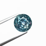 Load image into Gallery viewer, 3.52ct 7.83x7.79x6.85mm Round Brilliant Sapphire 20982-01
