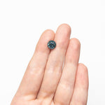 Load image into Gallery viewer, 3.52ct 7.83x7.79x6.85mm Round Brilliant Sapphire 20982-01
