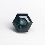 Load image into Gallery viewer, 3.05ct 8.60x7.33x5.68mm Hexagon Step Cut Sapphire 20983-01
