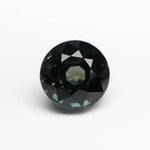 Load image into Gallery viewer, 3.14ct 7.96x7.93x5.96mm Round Brilliant Sapphire 20992-02
