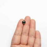 Load image into Gallery viewer, 3.14ct 7.96x7.93x5.96mm Round Brilliant Sapphire 20992-02
