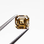Load image into Gallery viewer, 1.02ct 5.25x5.14x3.82mm SI2/SI3 C5 Cut Corner Square Step Cut 21078-01
