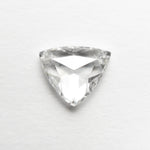 Load image into Gallery viewer, 1.25ct 6.85x8.22x2.78mm SI2 F Trillion Rosecut 🇨🇦 21119-01
