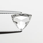 Load image into Gallery viewer, 1.25ct 6.85x8.22x2.78mm SI2 F Trillion Rosecut 🇨🇦 21119-01
