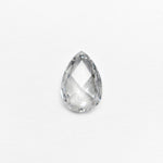 Load image into Gallery viewer, 0.54ct 7.12x4.75x2.05mm I1 E Pear Rosecut 🇨🇦 21259-01
