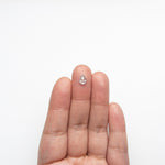 Load image into Gallery viewer, 0.54ct 7.12x4.75x2.05mm I1 E Pear Rosecut 🇨🇦 21259-01
