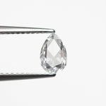 Load image into Gallery viewer, 0.54ct 7.12x4.75x2.05mm I1 E Pear Rosecut 🇨🇦 21259-01
