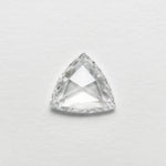 Load image into Gallery viewer, 0.72ct 6.68x7.38x1.96mm SI1 F Trillion Rosecut 🇨🇦 21300-01
