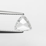 Load image into Gallery viewer, 0.72ct 6.68x7.38x1.96mm SI1 F Trillion Rosecut 🇨🇦 21300-01
