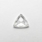 Load image into Gallery viewer, 0.72ct 6.25x7.35x2.17mm SI1 H Trillion Rosecut 🇨🇦 21324-01
