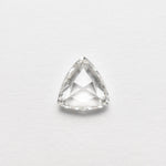Load image into Gallery viewer, 0.71ct 6.26x5.98x2.45mm SI1 H Trillion Rosecut 🇨🇦 21329-01
