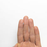 Load image into Gallery viewer, 0.45ct 4.94x3.46x2.45mm VVS G Cut Corner Rectangle Step Cut 🇨🇦 21345-01
