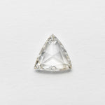 Load image into Gallery viewer, 0.73ct 6.65x6.84x2.22mm SI1 L Trillion Rosecut 🇨🇦 21370-01
