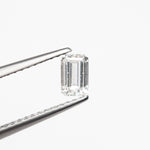 Load image into Gallery viewer, 0.50ct 5.27x3.60x2.46mm I1 E Cut Corner Rectangle Step Cut 🇨🇦 21415-01
