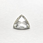 Load image into Gallery viewer, 0.60ct 5.94x7.13x1.93mm SI1 K Trillion Rosecut 🇨🇦 21422-01
