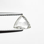 Load image into Gallery viewer, 0.60ct 5.94x7.13x1.93mm SI1 K Trillion Rosecut 🇨🇦 21422-01
