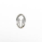 Load image into Gallery viewer, 0.22ct 5.63x3.78x1.23mm SI2 I Oval Rosecut 21428-04
