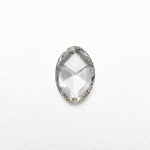 Load image into Gallery viewer, 0.32ct 6.17x4.27x1.27mm VS2 I Oval Rosecut 21428-06
