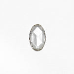 Load image into Gallery viewer, 0.20ct 6.04x3.77x0.92mm Oval Rosecut 21428-07
