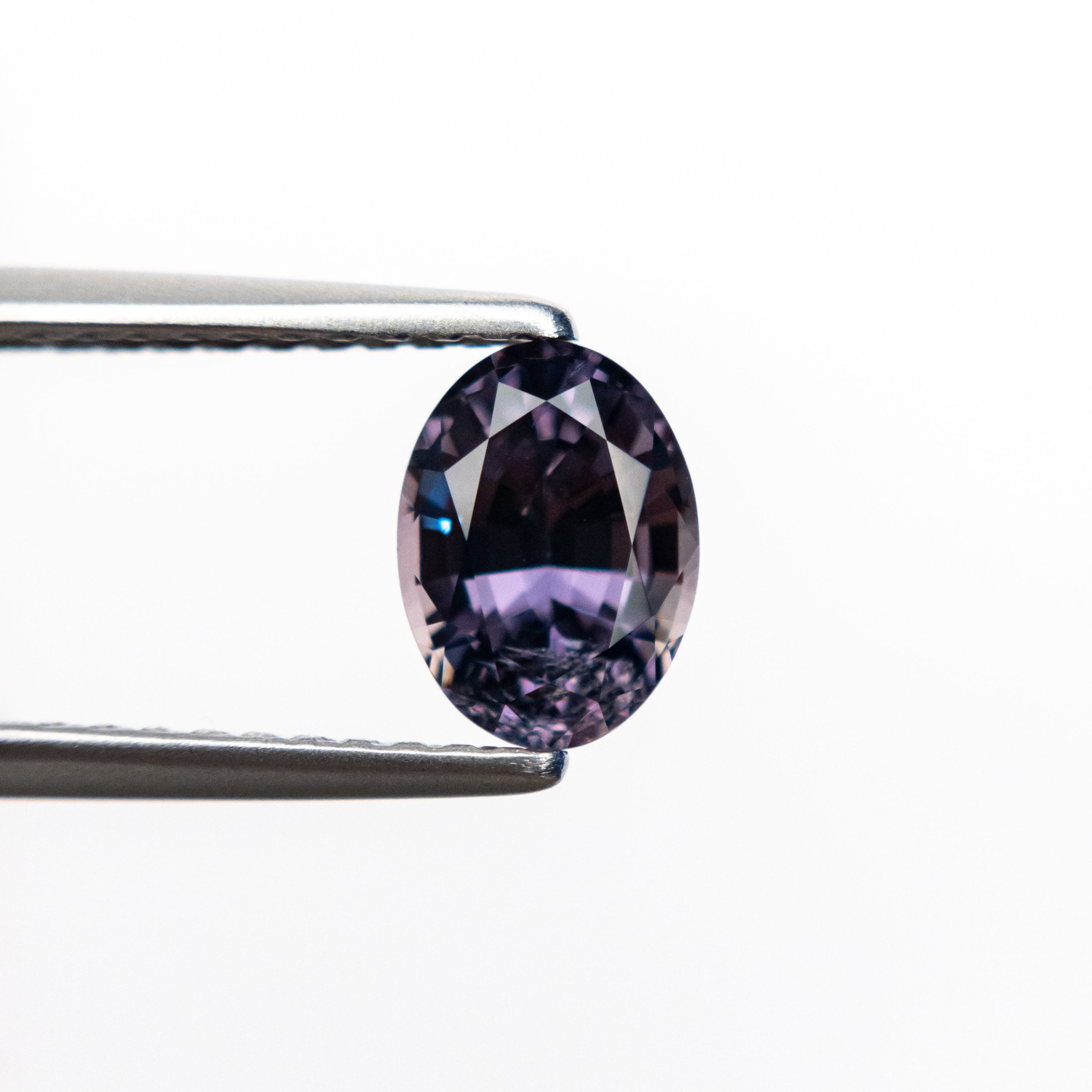 1.20ct 6.92x5.14x4.14mm Oval Brilliant Sapphire 21565-01