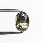 Load image into Gallery viewer, 1.70ct 7.59x5.58x4.79mm Oval Brilliant Sapphire 21566-01
