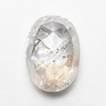 Load image into Gallery viewer, 4.55ct 12.21x8.73x4.96mm Oval Double Cut 21588-01
