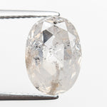 Load image into Gallery viewer, 4.55ct 12.21x8.73x4.96mm Oval Double Cut 21588-01
