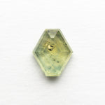 Load image into Gallery viewer, 1.86ct 8.36x7.25x3.38mm Hexagon Rosecut Sapphire 21592-13
