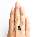 Load image into Gallery viewer, 5.33ct 10.90x9.06x5.93mm Cushion Brilliant Sapphire 21606-02
