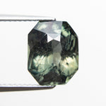Load image into Gallery viewer, 5.78ct 11.02x8.82x6.70mm Cut Corner Rectangle Brilliant Sapphire 21622-01
