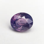 Load image into Gallery viewer, 2.70ct 8.53x7.23x5.17mm Oval Brilliant Sapphire 21626-01
