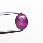 Load image into Gallery viewer, 1.55ct 6.86x5.46x4.87mm Oval Brilliant Sapphire 21634-01
