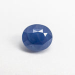 Load image into Gallery viewer, 2.16ct 7.58x6.62x4.93mm Oval Brilliant Sapphire 21638-01
