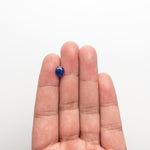 Load image into Gallery viewer, 2.16ct 7.58x6.62x4.93mm Oval Brilliant Sapphire 21638-01
