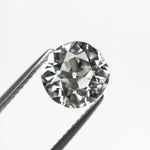 Load image into Gallery viewer, 2.35ct 8.59x8.04x5.29mm GIA VS2 K Antique Old European Cut 21677-01
