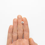 Load image into Gallery viewer, 2.35ct 8.59x8.04x5.29mm GIA VS2 K Antique Old European Cut 21677-01
