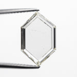 Load image into Gallery viewer, 2.37ct 13.28x8.43x2.07mm SI2 O-P Hexagon Portrait Cut 21688-01
