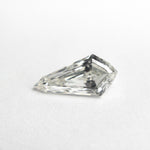 Load image into Gallery viewer, 1.02ct 10.37x5.12x3.26mm SI2 G Kite Step Cut 21690-02
