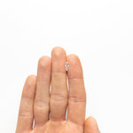 Load image into Gallery viewer, 1.02ct 10.37x5.12x3.26mm SI2 G Kite Step Cut 21690-02
