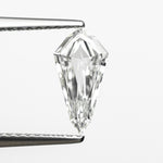 Load image into Gallery viewer, 0.70ct 10.00x5.10x2.21mm VS2 G Kite Step Cut 21690-05
