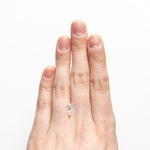 Load image into Gallery viewer, 0.70ct 10.00x5.10x2.21mm VS2 G Kite Step Cut 21690-05
