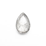 Load image into Gallery viewer, 0.87ct 7.33x5.11x2.69mm Pear Double Cut 21869-09
