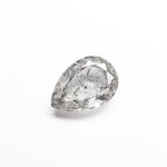 Load image into Gallery viewer, 0.87ct 7.33x5.11x2.69mm Pear Double Cut 21869-09
