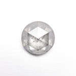 Load image into Gallery viewer, 1.69ct 7.36x7.29x3.58mm Round Rosecut 21869-15
