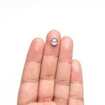 Load image into Gallery viewer, 1.69ct 7.36x7.29x3.58mm Round Rosecut 21869-15
